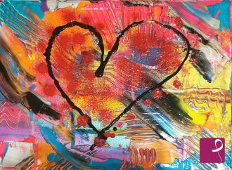sold painting on PitturiAmo