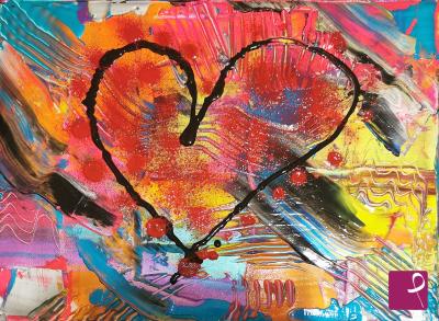 sold painting on PitturiAmo