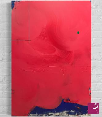 sold painting on PitturiAmo