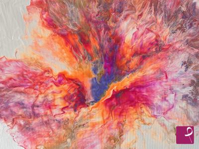 sold painting on PitturiAmo