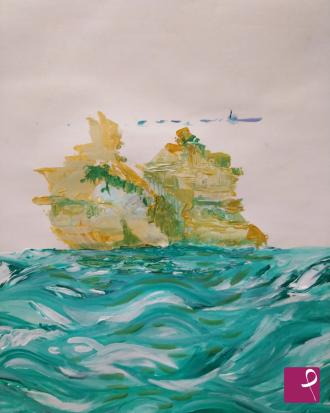 online paintings on sale