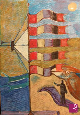 online paintings on sale