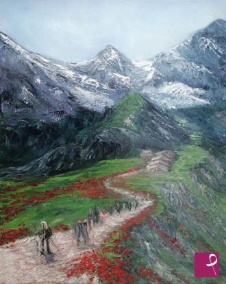 online paintings on sale