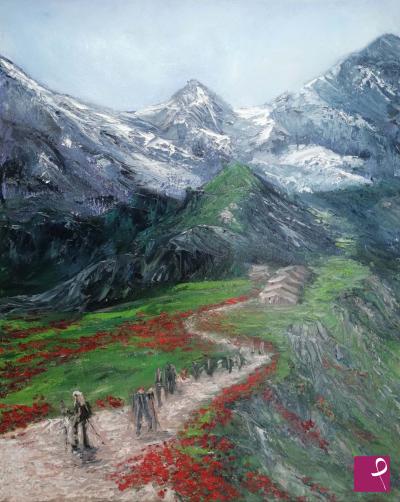 online paintings on sale
