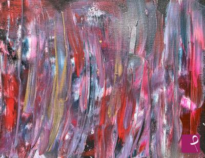sold painting on PitturiAmo