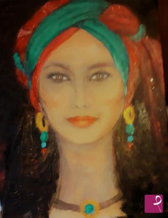 online paintings on sale