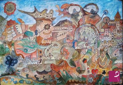 online paintings on sale