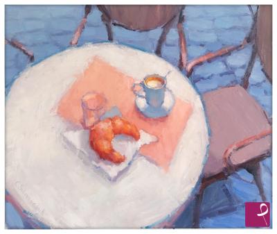 sold painting on PitturiAmo