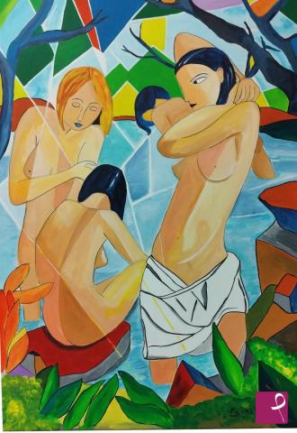 online paintings on sale