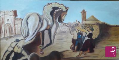 online paintings on sale