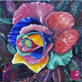 sold painting on PitturiAmo