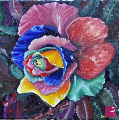 sold painting on PitturiAmo
