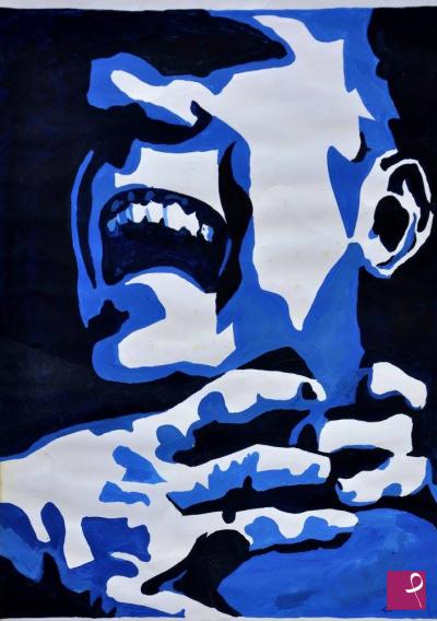 sold painting on PitturiAmo