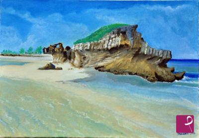 sold painting on PitturiAmo