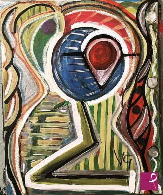online paintings on sale