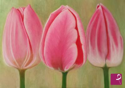 sold painting on PitturiAmo