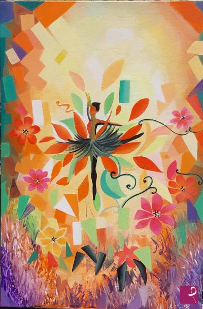 online paintings on sale