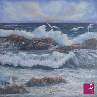 online paintings on sale