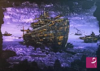 online paintings on sale