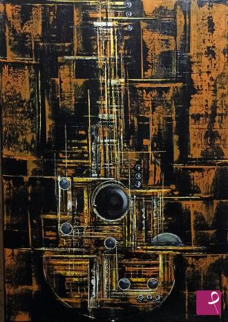 sold painting on PitturiAmo