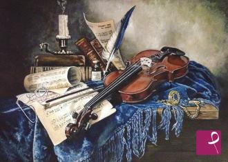 sold painting on PitturiAmo
