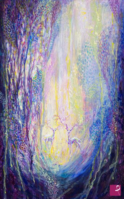 sold painting on PitturiAmo