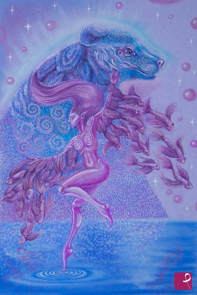 sold painting on PitturiAmo
