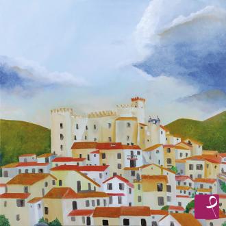 sold painting on PitturiAmo