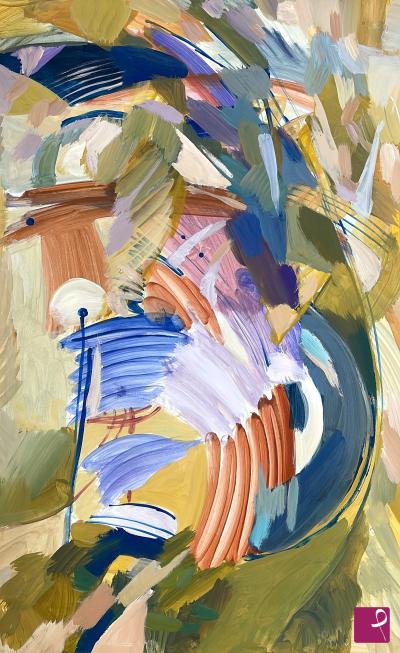 sold painting on PitturiAmo