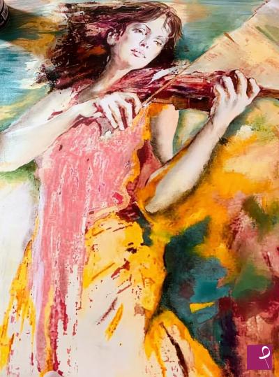 online paintings on sale