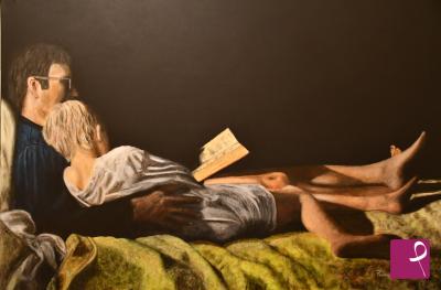sold painting on PitturiAmo