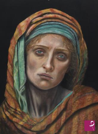 sold painting on PitturiAmo