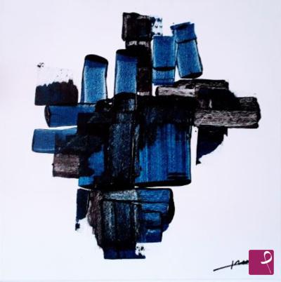 sold painting on PitturiAmo