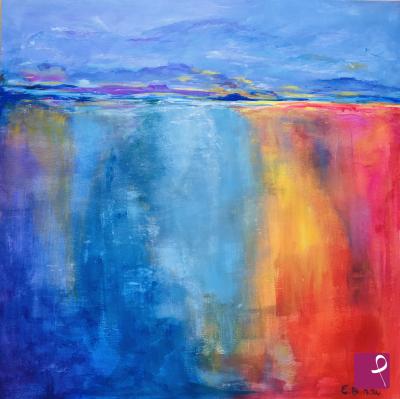 sold painting on PitturiAmo