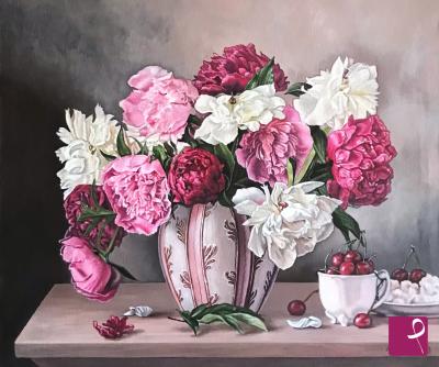 sold painting on PitturiAmo