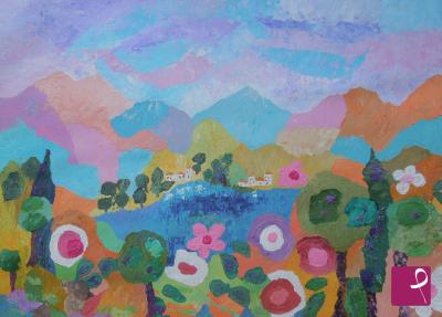 online paintings on sale