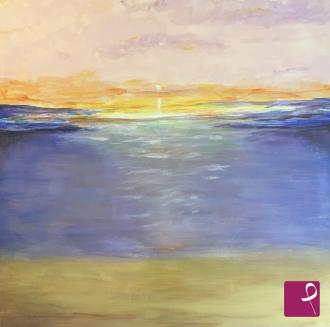 sold painting on PitturiAmo