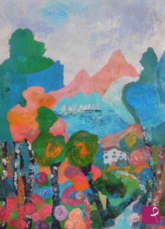 online paintings on sale