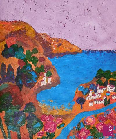 online paintings on sale