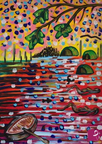 online paintings on sale