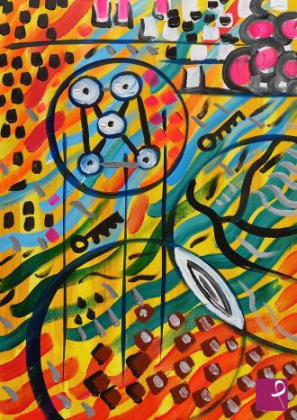 online paintings on sale