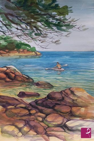 online paintings on sale