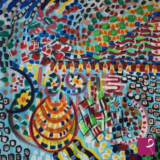 online paintings on sale