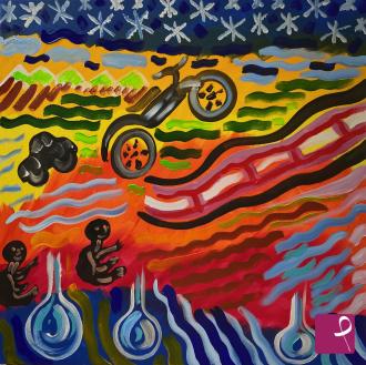 online paintings on sale