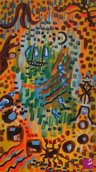 online paintings on sale