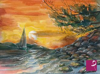 online paintings on sale