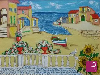 online paintings on sale