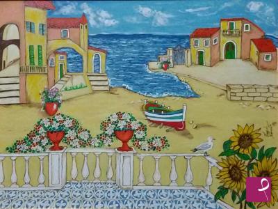 online paintings on sale