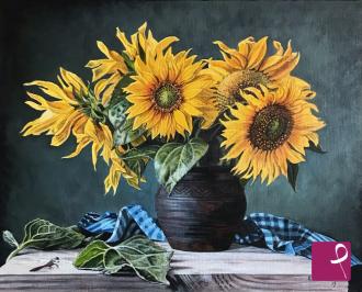 sold painting on PitturiAmo