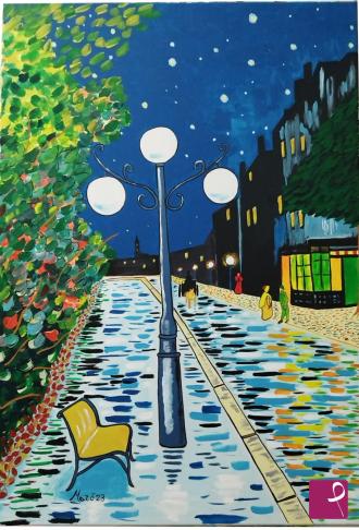 online paintings on sale